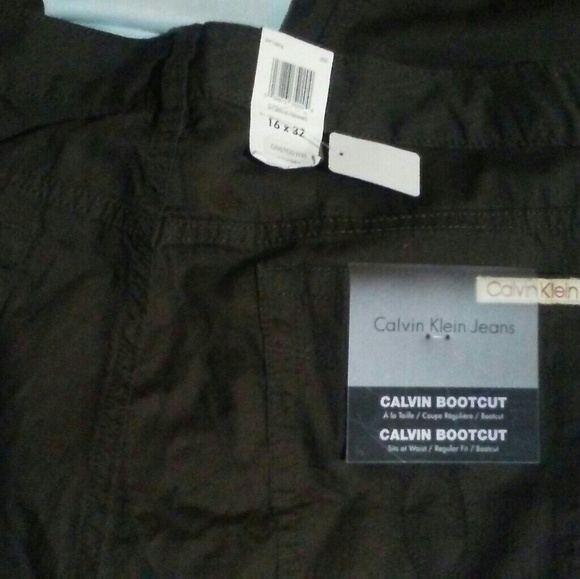 Calvin Klein pants - Picture 2 of 2